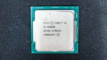 Intel Core i9-10900K Processor