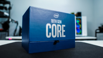 Intel Comet Lake Box
