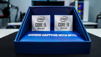 Intel Comet Lake Box