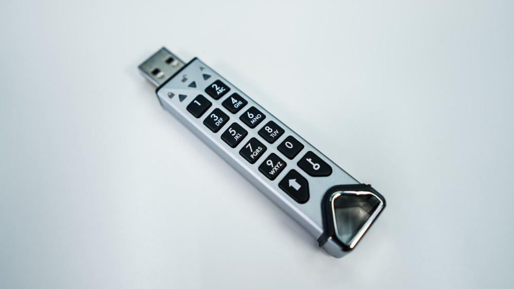 iStorage cloudAshur Cloud Encryption Module