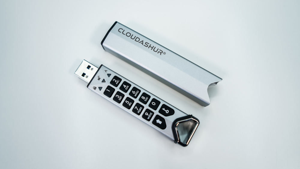 iStorage cloudAshur Cloud Encryption Module