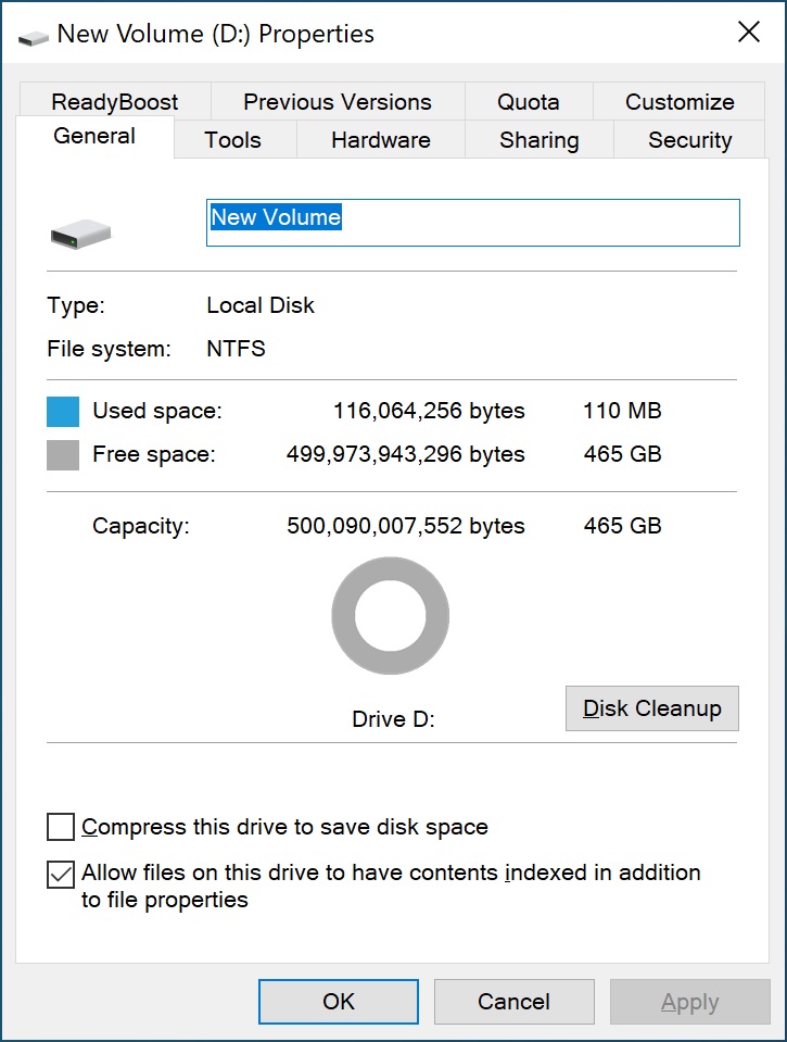 lexar nm 610 info1