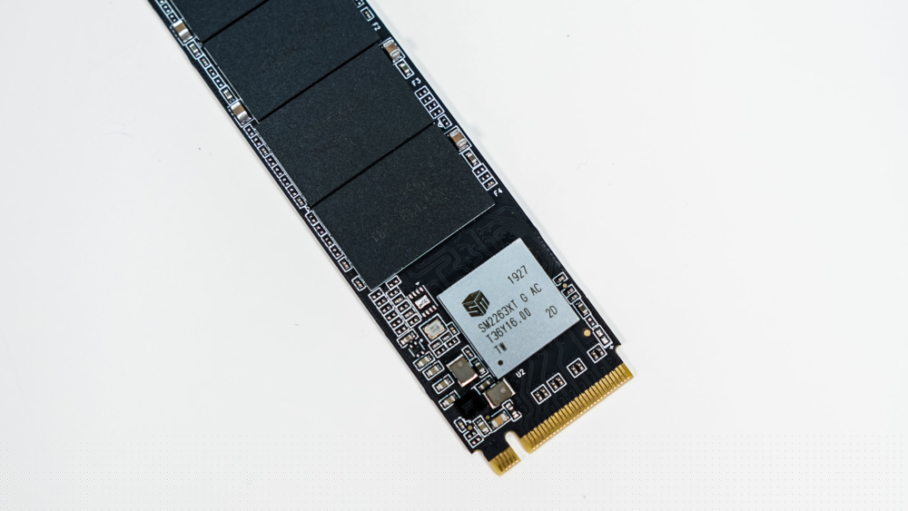 Lexar NM610 M.2 NVMe Solid State Drive