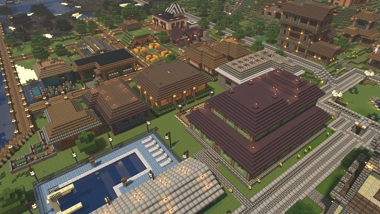 minecraft 529464 1280