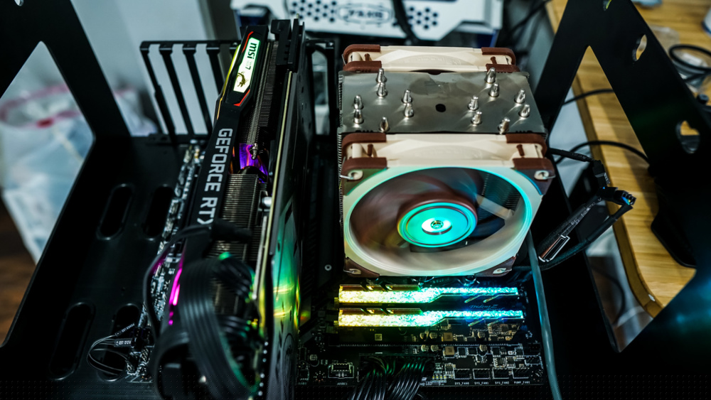 MSI MPG Z490 Gaming Carbon WiFi Motherboard