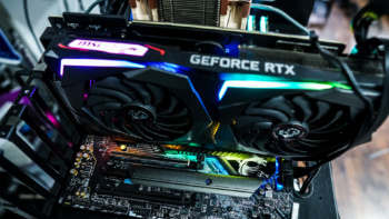 MSI MPG Z490 Gaming Carbon WiFi Motherboard