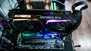 MSI MPG Z490 Gaming Carbon WiFi Motherboard