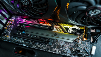 MSI MPG Z490 Gaming Carbon WiFi Motherboard