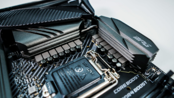 MSI MPG Z490 Gaming Carbon WiFi Motherboard
