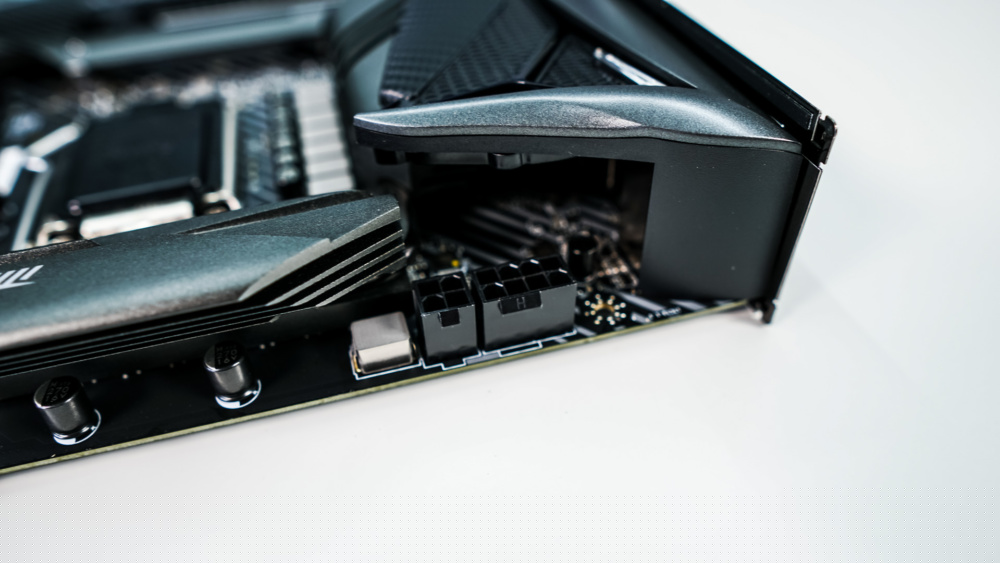 MSI MPG Z490 Gaming Carbon WiFi Motherboard