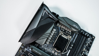 MSI MPG Z490 Gaming Carbon WiFi Motherboard