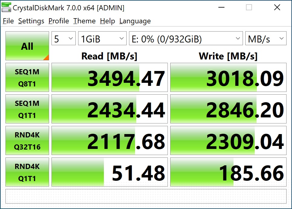 msi z490 nvme