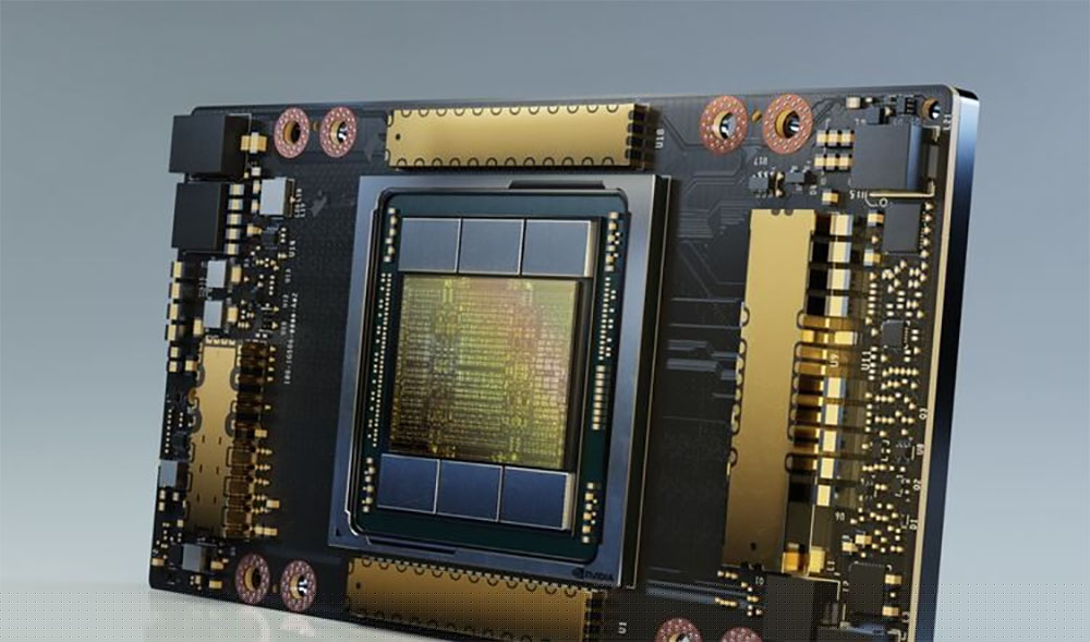nvidia ampere