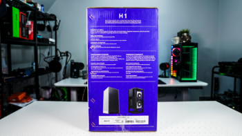 NZXT H1 Mini-ITX Case