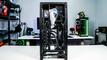 NZXT H1 Mini-ITX Case