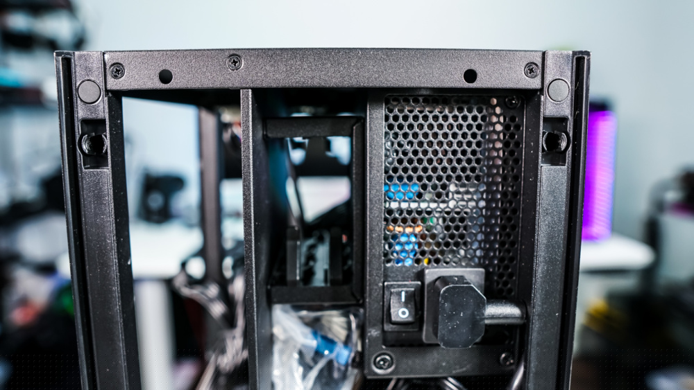 NZXT H1 Mini-ITX Case