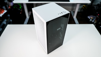 NZXT H1 Mini-ITX Case