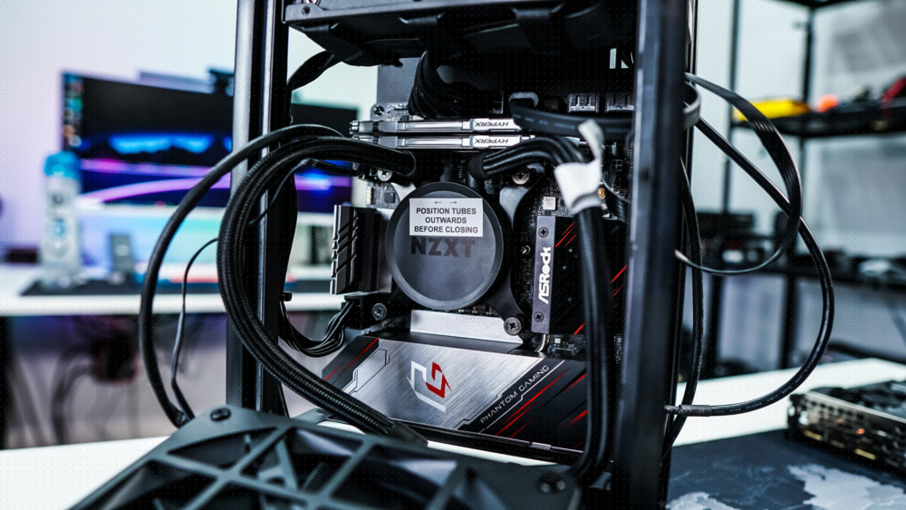 NZXT H1 Mini-ITX Case