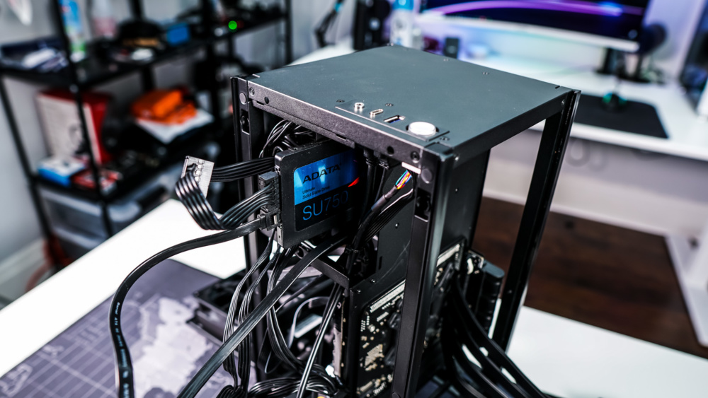 NZXT H1 Mini-ITX Case