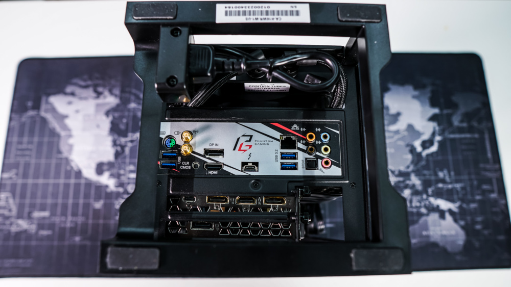 NZXT H1 Mini-ITX Case