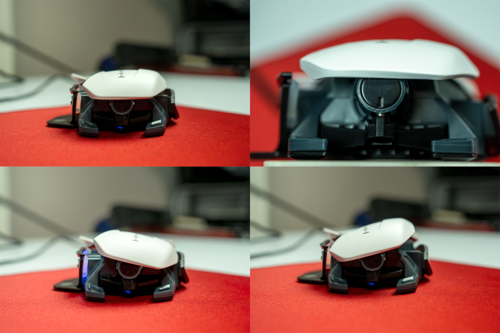 R.A.T. Pro X3 palm rest