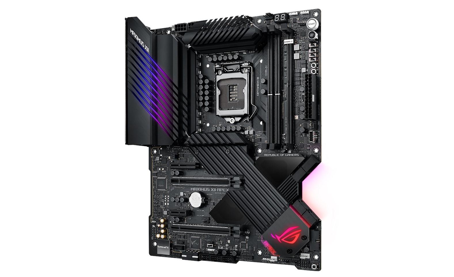 rog maximus xii