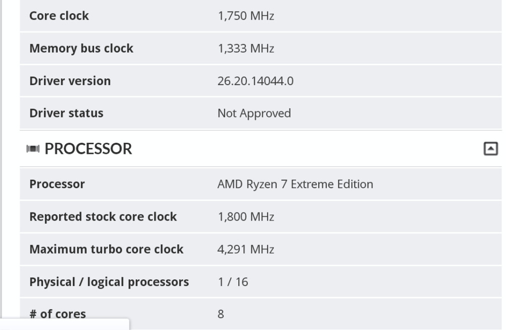 ryzen7 extreme