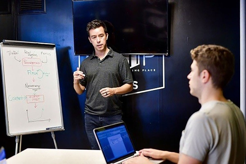 tech mentors