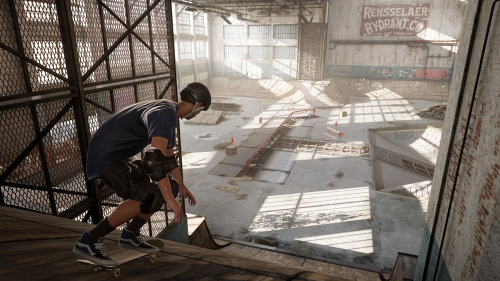 tony hawk 3