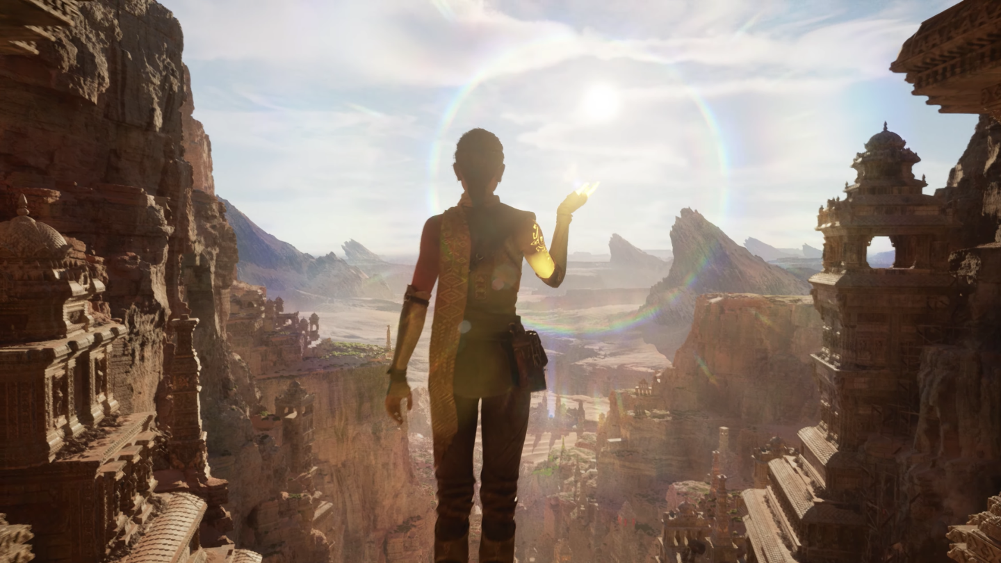 Unreal Engine 5 demo