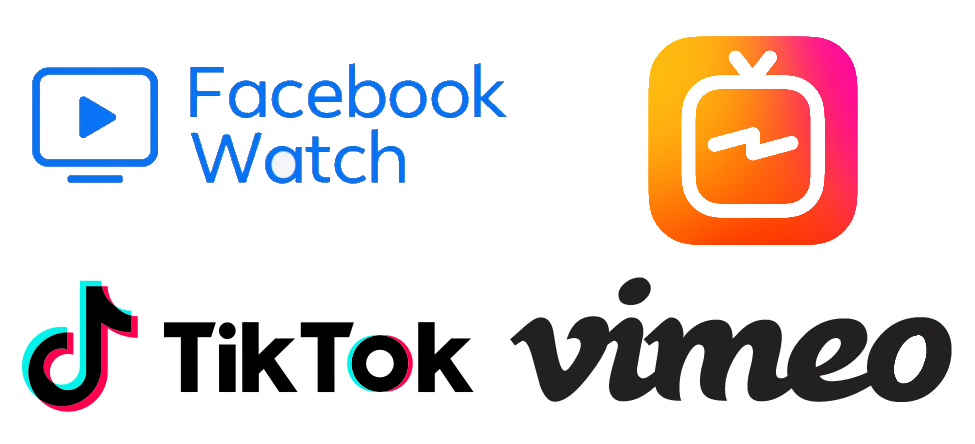 youtube competitors
