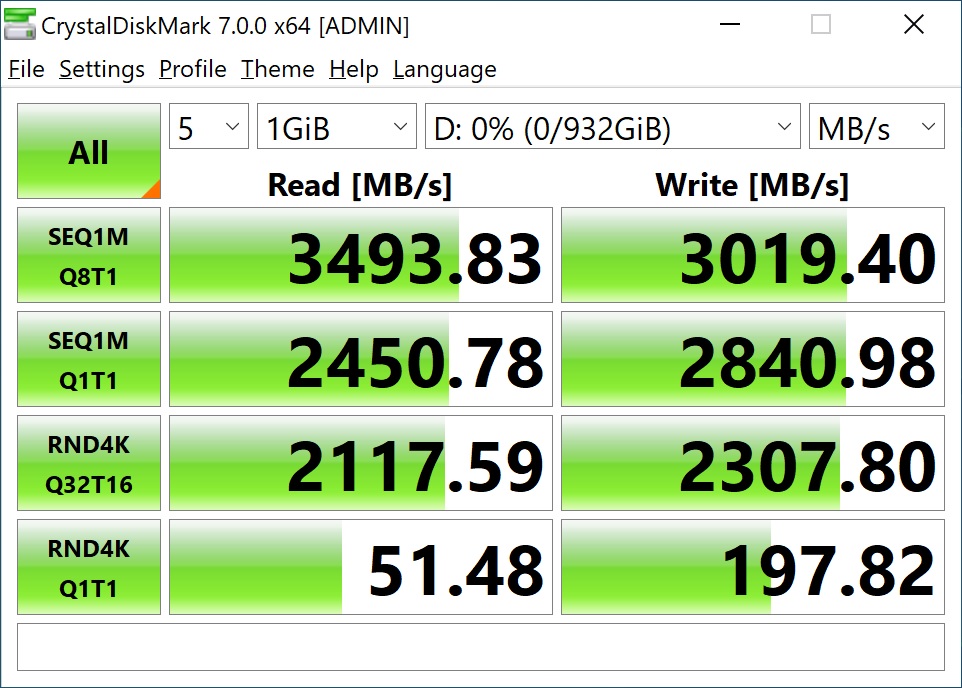 z490 aorus ultra nvme