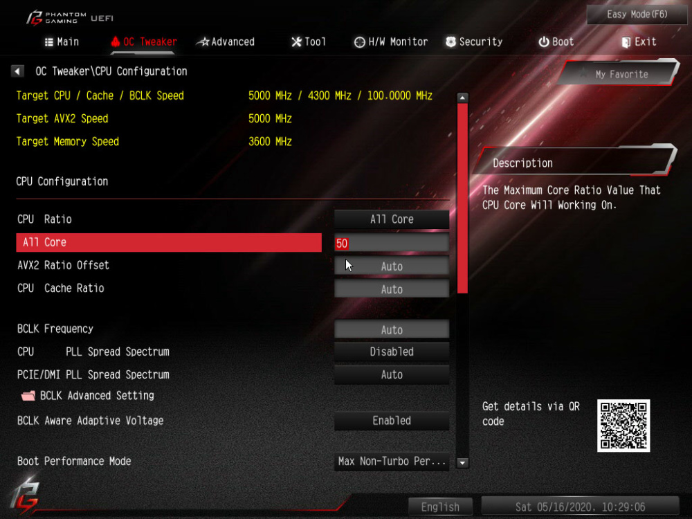 z490 pg velocita bios1