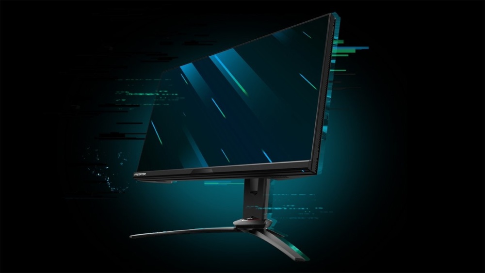 The Acer Predator X25