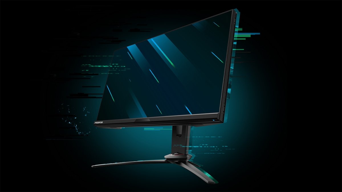 The Acer Predator X25