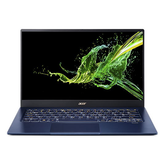 Acer Swift 5 SF514 54 Blue main