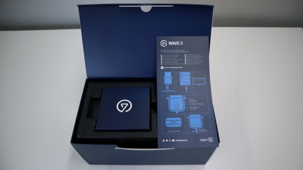 Elgato Wave:3