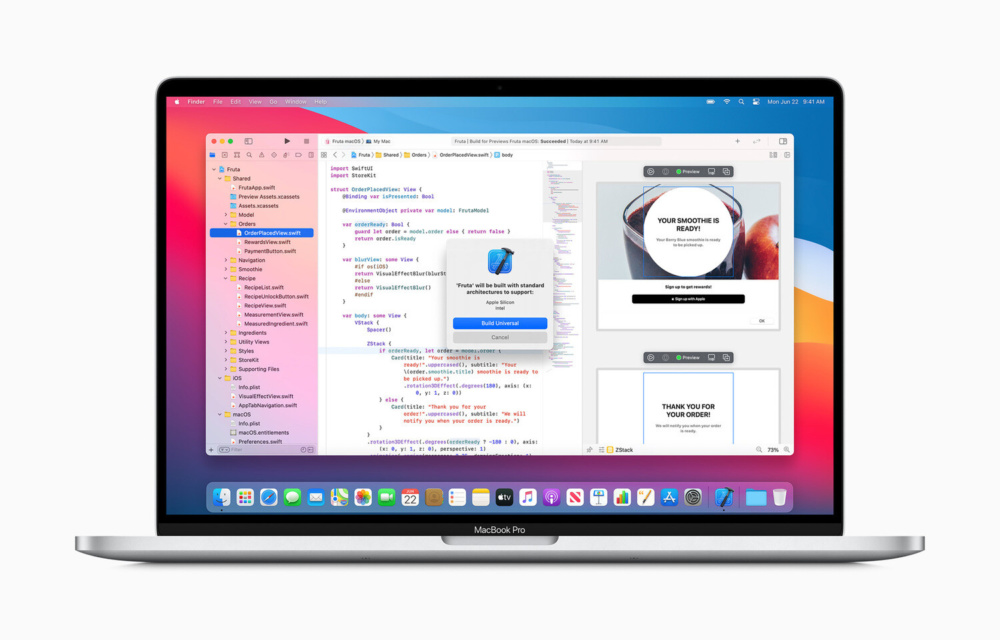 apple silicon