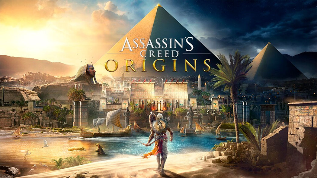 assassins creed origins