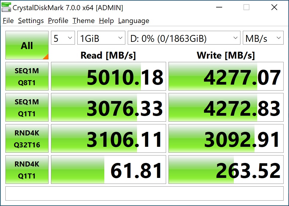 asus b550 gaming f crystal nvme