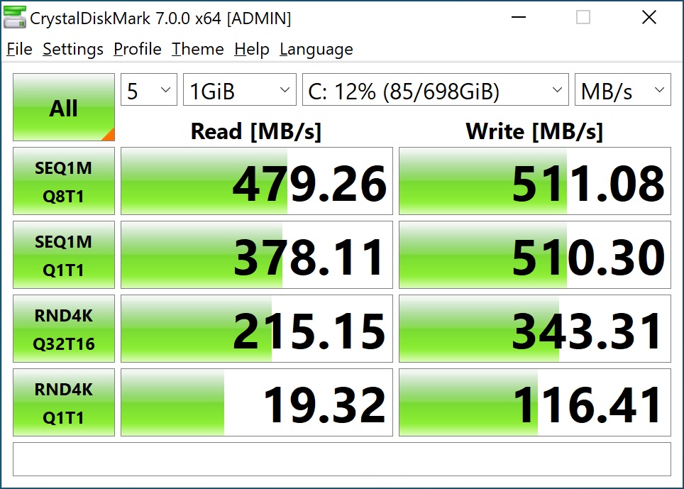 asus b550 gaming f crystal ssd