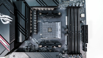 ASUS ROG Strix B550-F Gaming (Wi-Fi) Motherboard