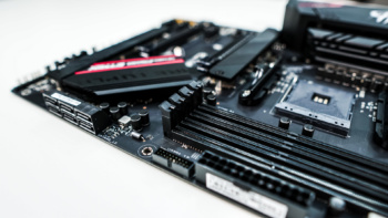 ASUS ROG Strix B550-F Gaming (Wi-Fi) Motherboard