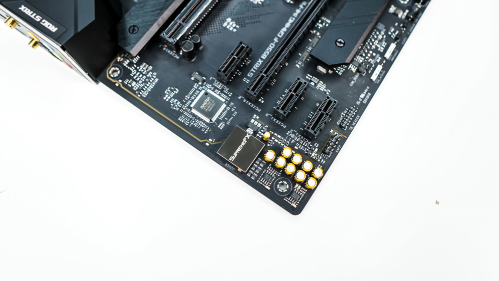 ASUS ROG Strix B550-F Gaming (Wi-Fi) Motherboard