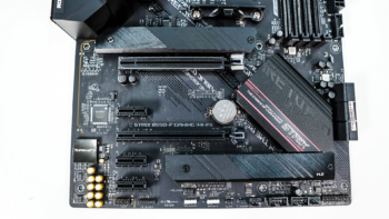 ASUS ROG Strix B550-F Gaming (Wi-Fi) Motherboard