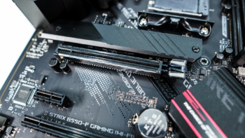 ASUS ROG Strix B550-F Gaming (Wi-Fi) Motherboard