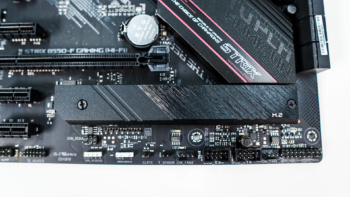 ASUS ROG Strix B550-F Gaming (Wi-Fi) Motherboard
