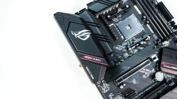 ASUS ROG Strix B550-F Gaming (Wi-Fi) Motherboard
