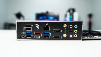 ASUS ROG Strix B550-F Gaming (Wi-Fi) Motherboard