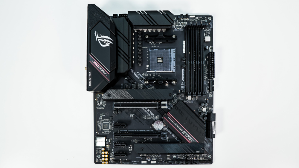 ASUS ROG Strix B550-F Gaming (Wi-Fi) Motherboard